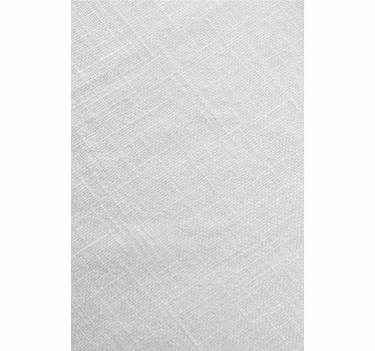 White linen imitation bathroom roller blind - TenStickers