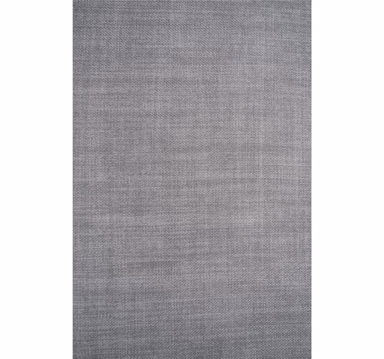 Grey linen imitation bathroom roller blind - TenStickers