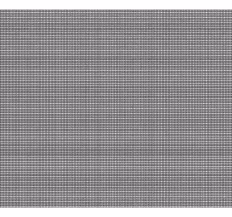 Office roller blind in grey wolf design - TenStickers