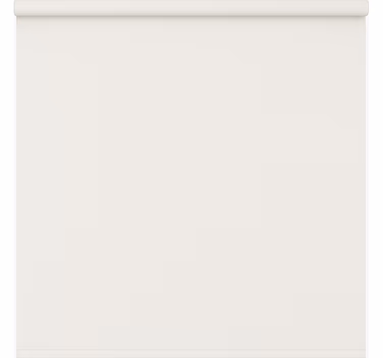 Master bedroom roller blind in grey colour - TenStickers