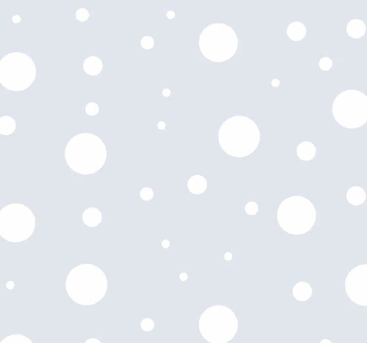 Home office roller blind mint fantasy - TenStickers
