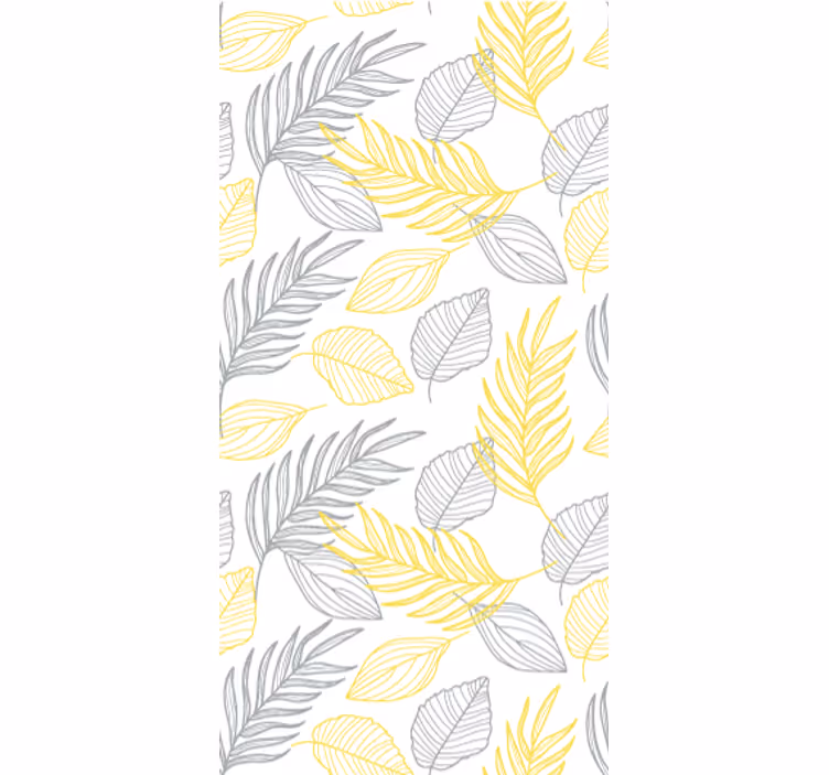 Dining room roller blind in pantone leaf green - TenStickers