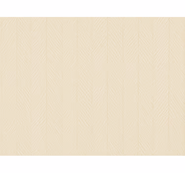 Office roller blind in linen fabric pattern - TenStickers