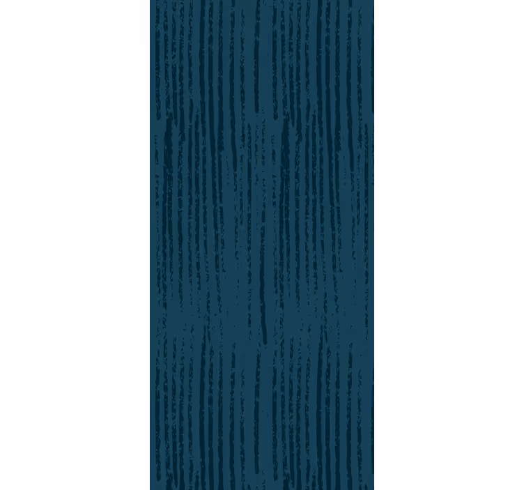 Office roller blind in blue pattern 'restore' style - TenStickers