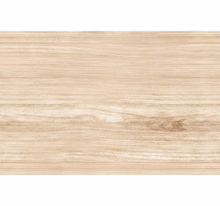 Texture and pattern roller blind light oak timber - TenStickers