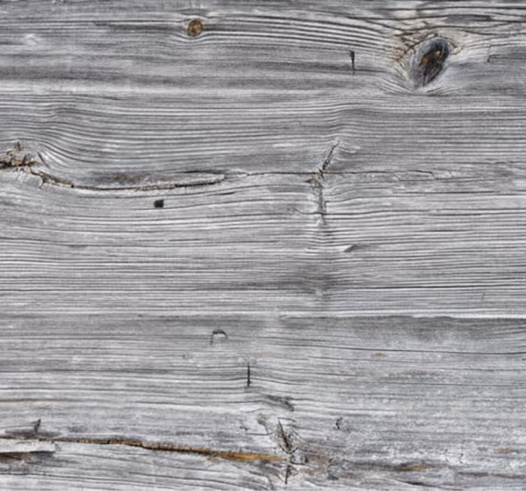 Texture and pattern roller blind aged grey timber grain - TenStickers