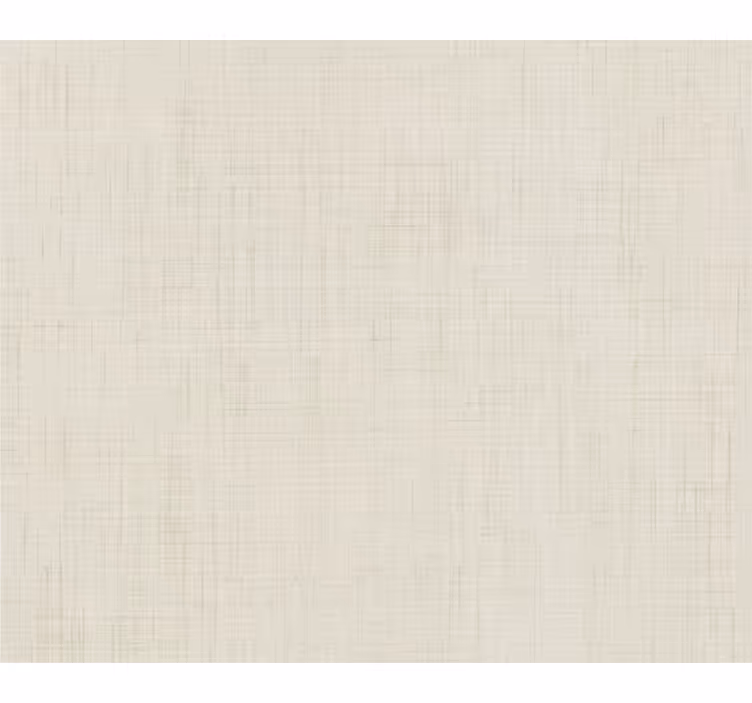 Gray roller blind with neutral linen texture - TenStickers