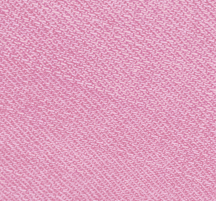 Pink roller blind with textured fabric effect - TenStickers