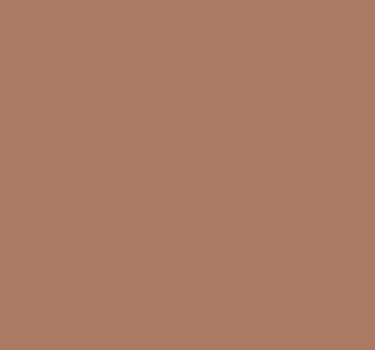 Elegant roller blind mocha mousse - TenStickers