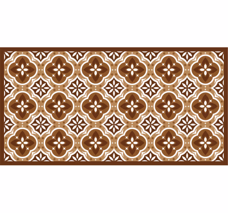 Beige roller blind hummingbird - TenStickers