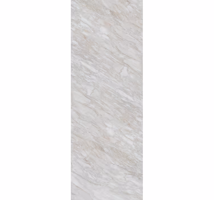 Kitchen roller blind marble effect fridge wrap - TenStickers