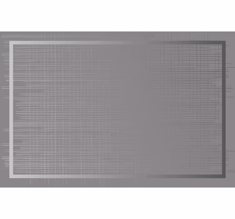 Gray roller blind with gray stripes - TenStickers