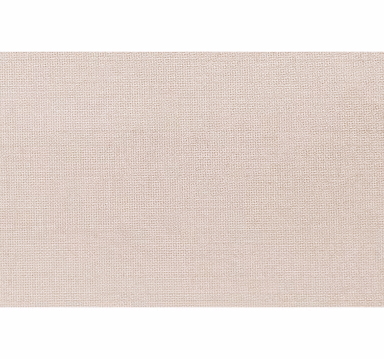 Beige roller blind with textured beige placemat - TenStickers