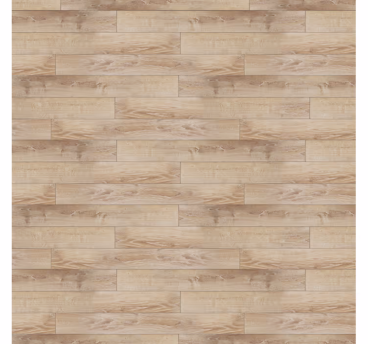 Texture and pattern roller blind beige wood effect - TenStickers