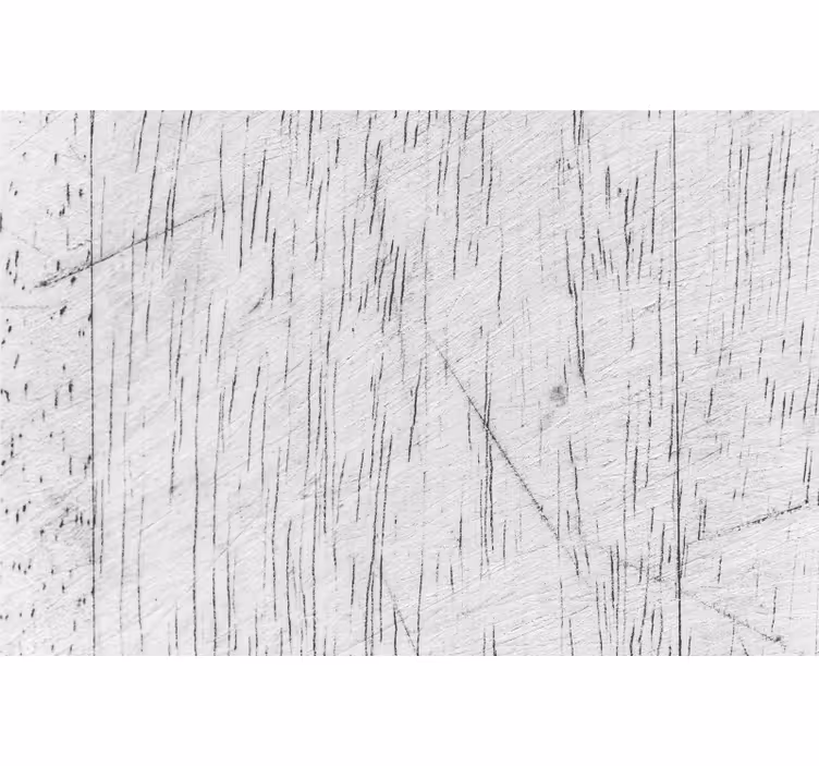 Gray roller blind with scratched wall effect - TenStickers
