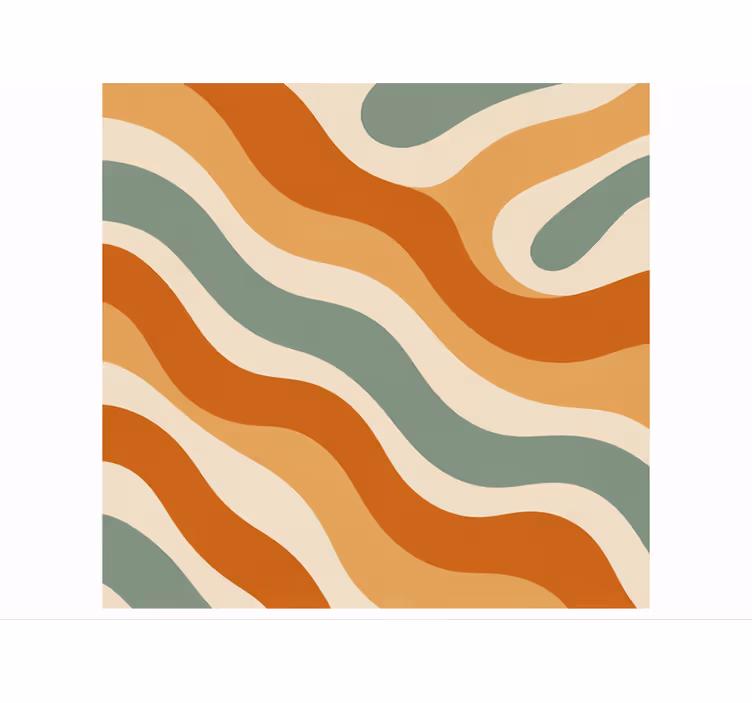 Master bedroom roller blind army camouflage sunny - TenStickers