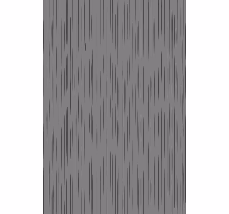 Vertical striped gray Modern blind - TenStickers