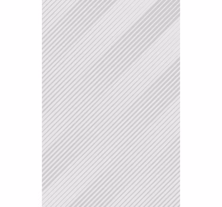 Striped light gray modern blind - TenStickers