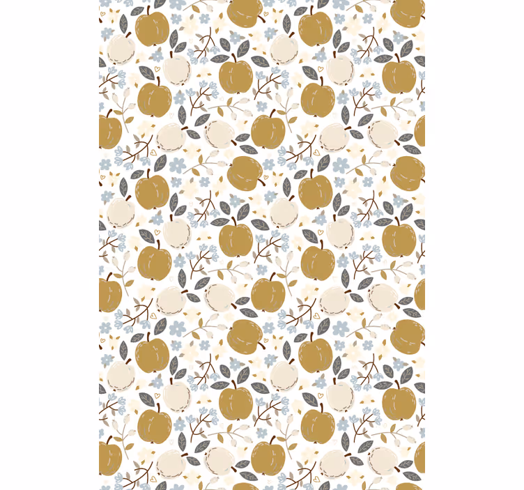 Spring Fruit and vegetable blind - TenStickers