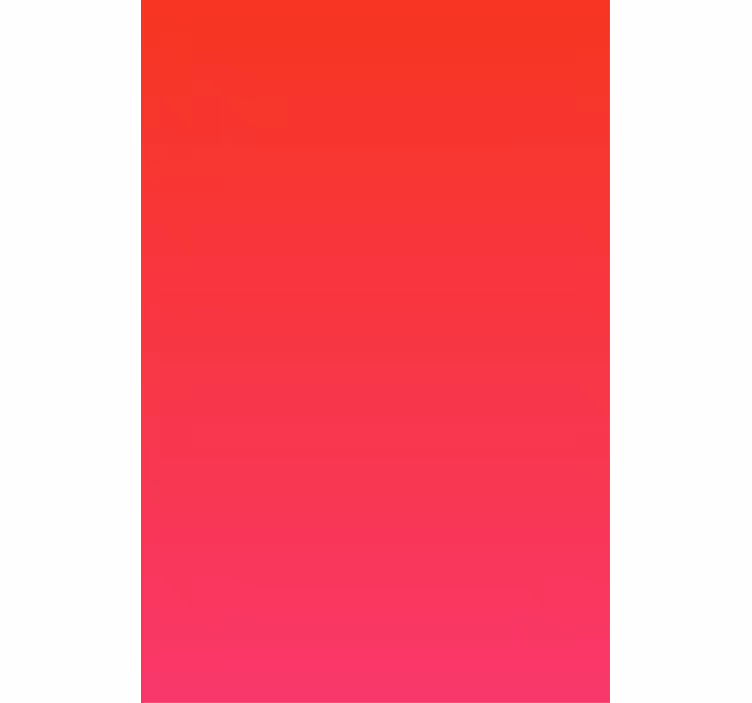 Vibrant pink color Teenage blind - TenStickers