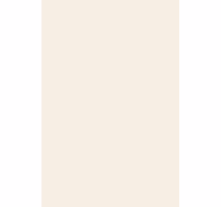 Light Beige Living room blind - TenStickers