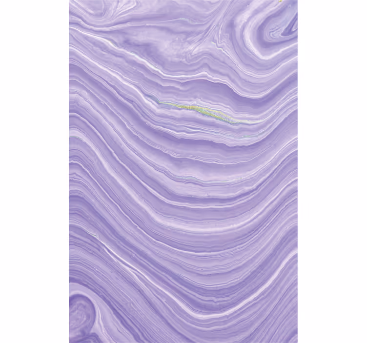 Abstract purple watercolor Master bedroom blind - TenStickers