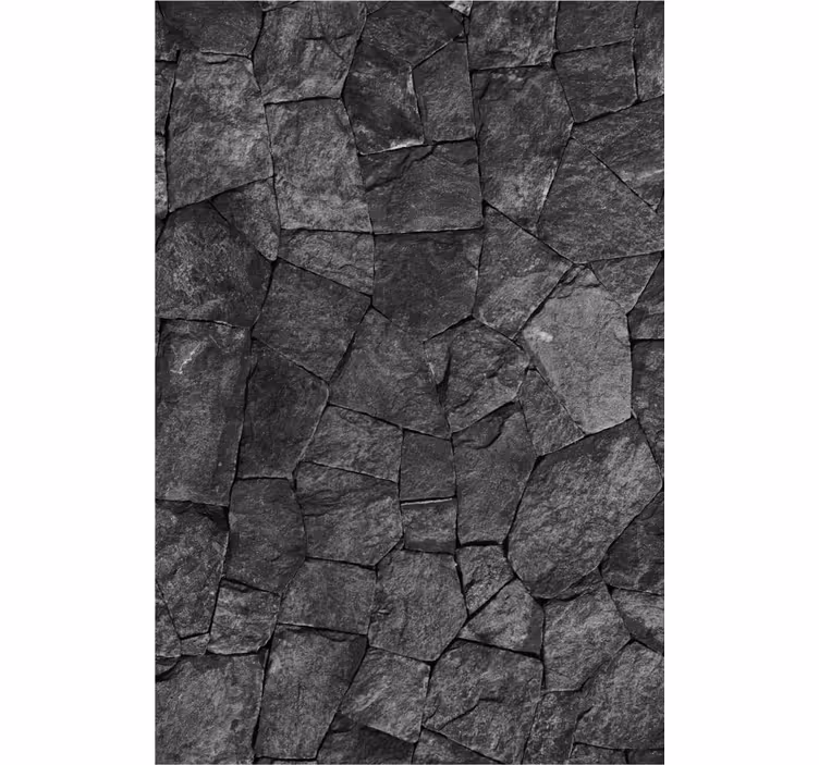 Natural Stone Surface texture and pattern roller blind - TenStickers