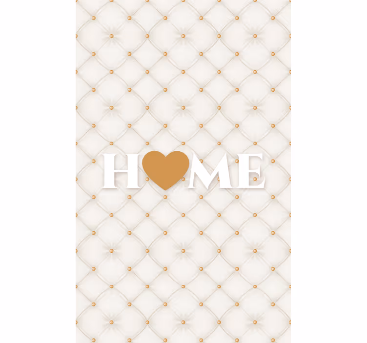 Home crochet design living room roller blind - TenStickers