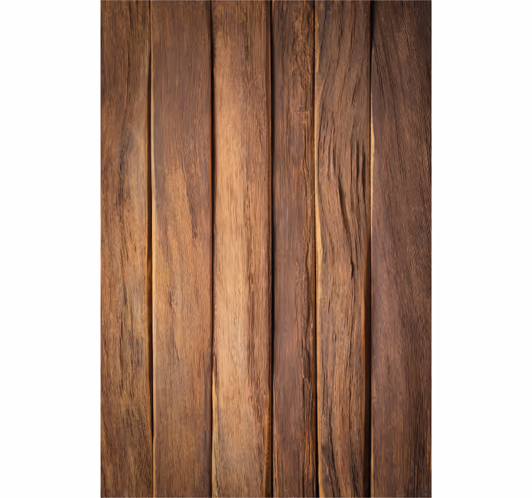 Wood Grain Panels texture and pattern roller blind - TenStickers