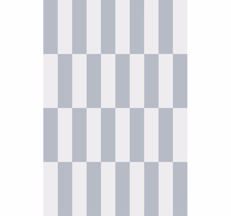 Geometric stripe pattern texture and pattern roller blind - TenStickers