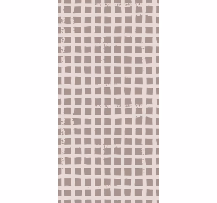 Texture and pattern roller blind grid design - TenStickers
