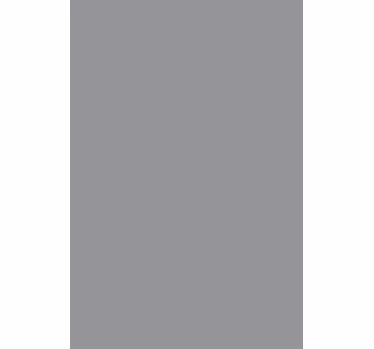 Elegant Grey Shade opaque roller blind - TenStickers