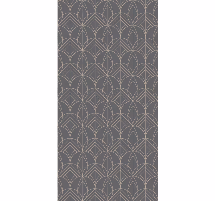 Elegant Pattern Motif texture and pattern roller blind - TenStickers