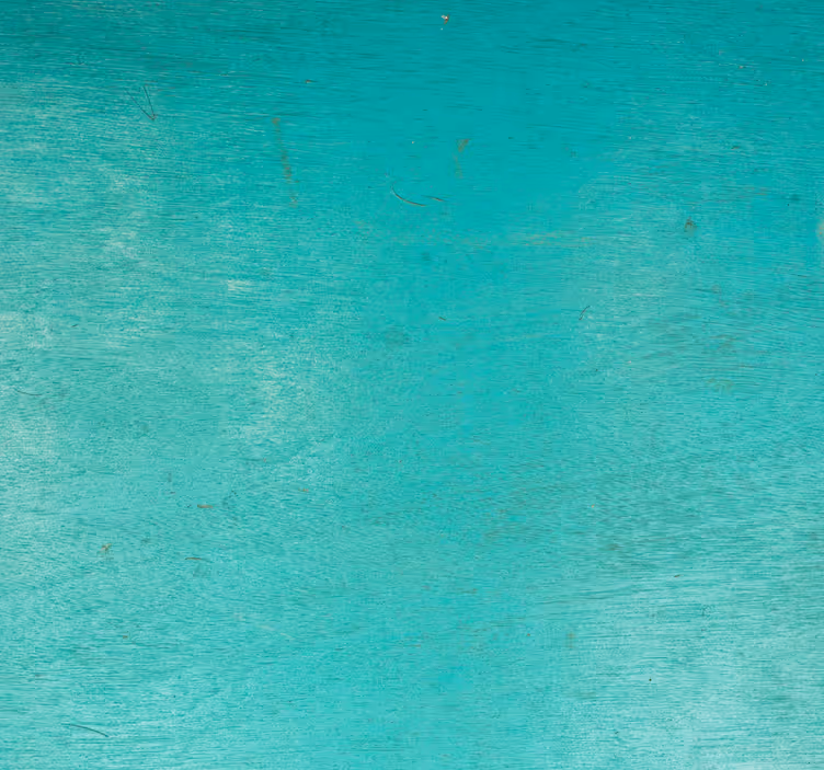 aged texture Turquoise blind - TenStickers