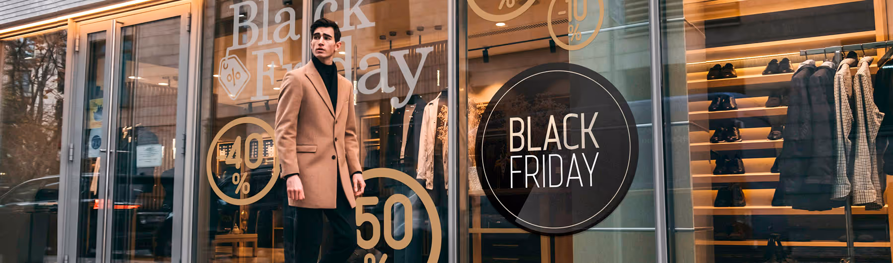 Promote your shop this Black Friday