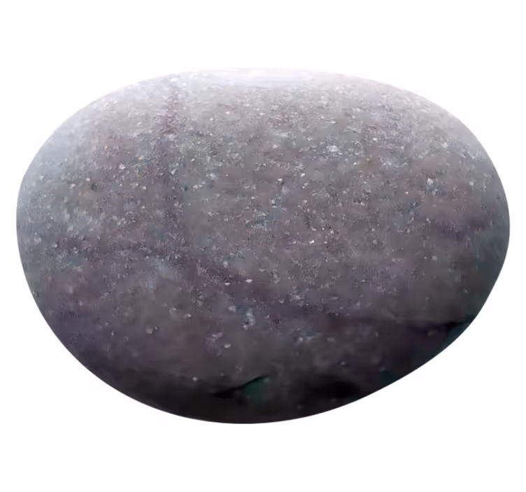 grey stone textured placemats - TenStickers