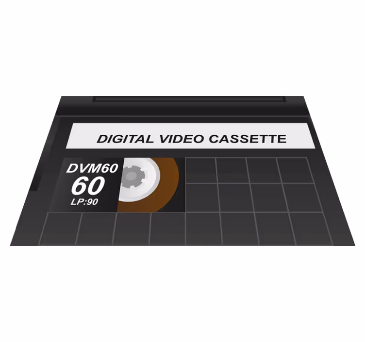 Original placemats custom tape design - TenStickers