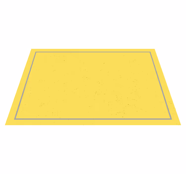 Modern placemats for cheese plate presentation - TenStickers