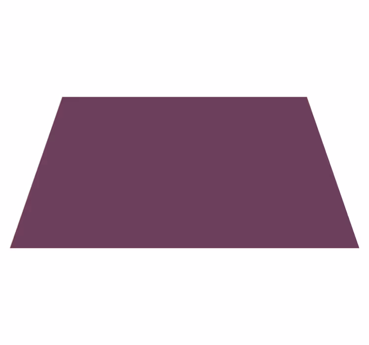 Purple textured Vinyl placemats - TenStickers