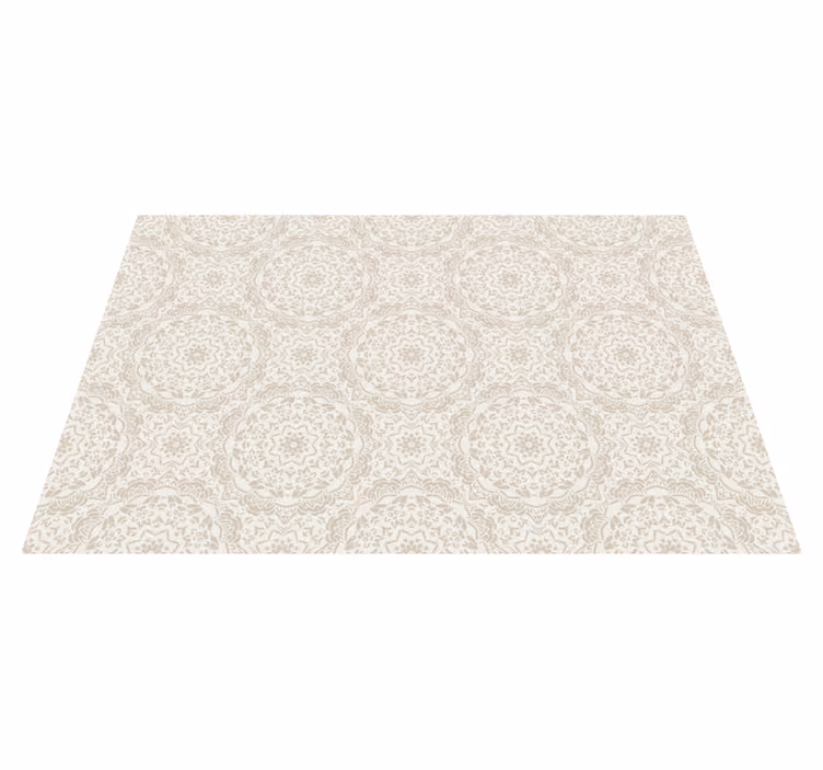 Christmas placemats for elegant holiday dining - TenStickers