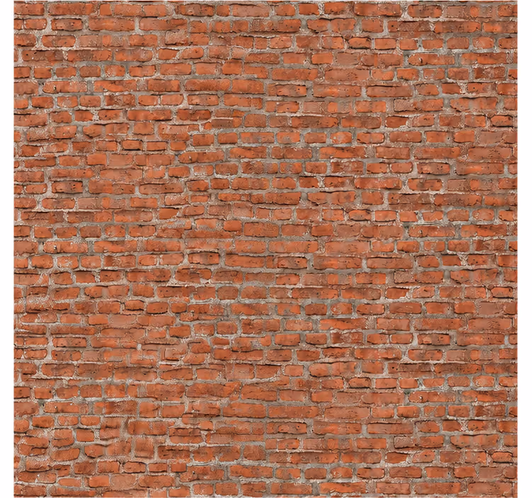Brick wall mural muro de ladrillo - TenStickers