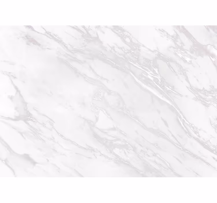 aesthetic white marble wall mural wall mural - TenStickers