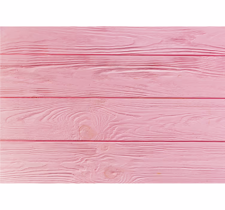 Wall mural wood texture pink color Wood - TenStickers