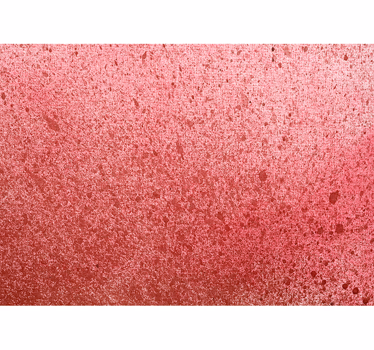 Red splash texture 3D Wall Mural - TenStickers