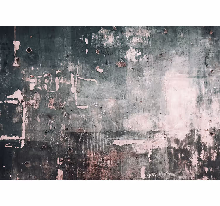 Texture wall mural distressed surface art - TenStickers