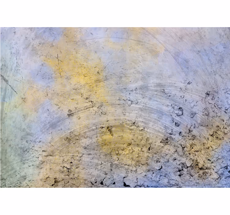 Industrial style old concrete wall mural - TenStickers