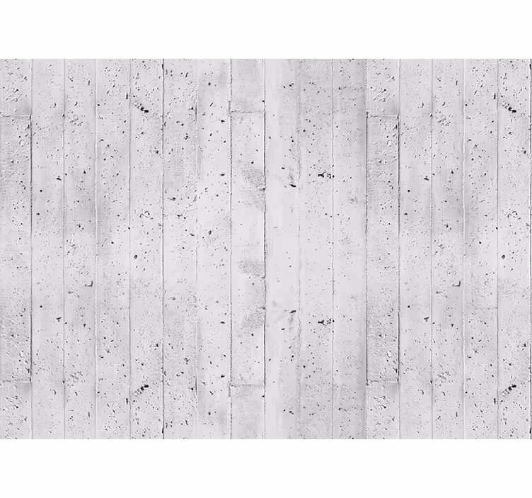Concrete  texture wall mural - TenStickers