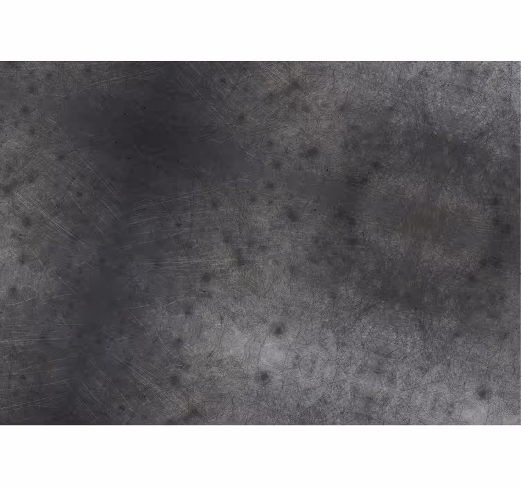 Dark Steel  Bathroom wall Mural - TenStickers