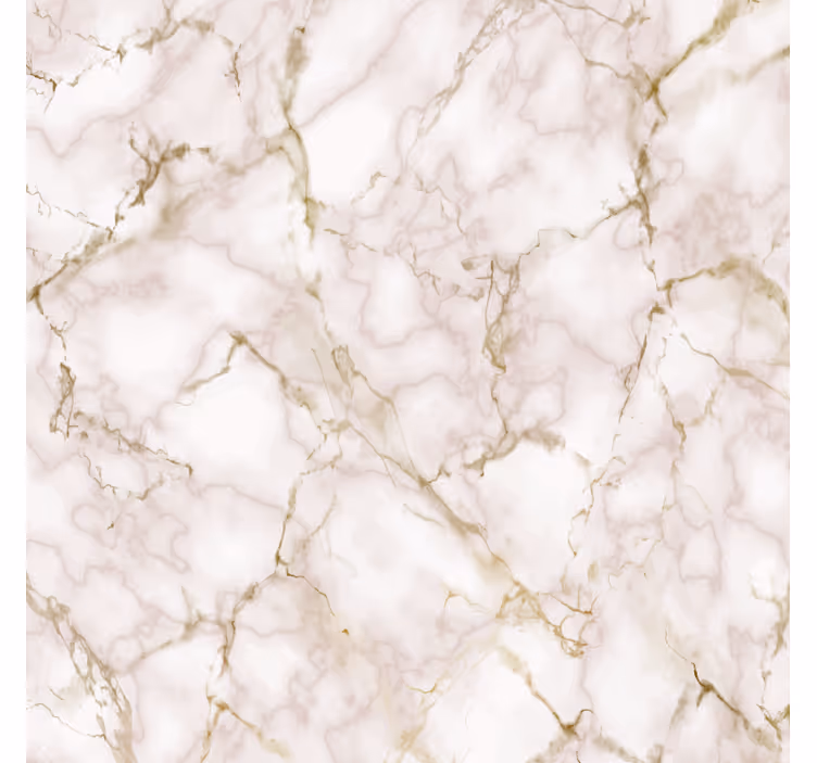 Marble pattern surface coaster - TenStickers