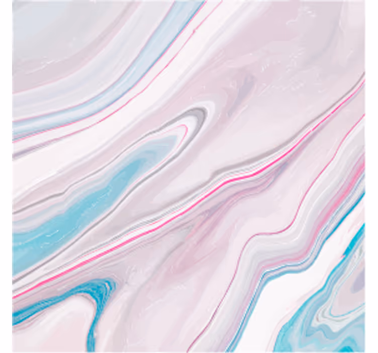 Marble texture  drink coaster - TenStickers